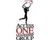 access one leadership brand identity sample