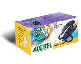 industrial product packaging design alcotel sample