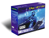 industrial product packaging design alcotel sample