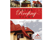 brochure design for roofing company sample image