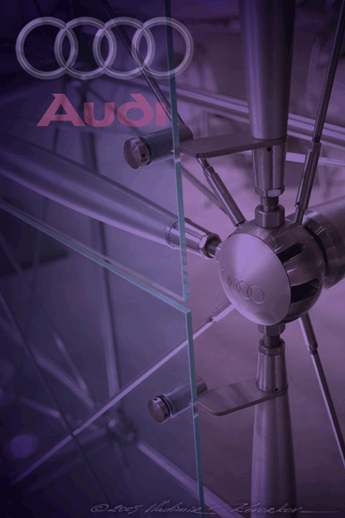 Industrial and product photography toronto photographer for promo materials Audi image