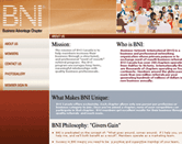 graphic and web design for business professional company toronto industry brand page image