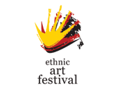 logo and brand identity design for festival and events sample