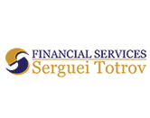 logo and brand identity design for financial company sample