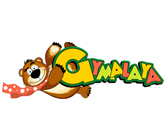 brand and corporate identity for Gymalaya Gymnastics Club preview image