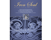 brochure design for iron manufacturer sample image