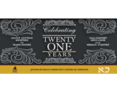 greeting card graphic design and development for JRCC association toronto image
