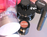 cosmetic product packaging design  image