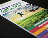 brochure design for canadian lung association