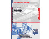 brochure design for college sample image