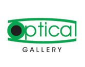 logo and brand identity design for retail optical company sample