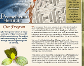 website design for medical consultant image
