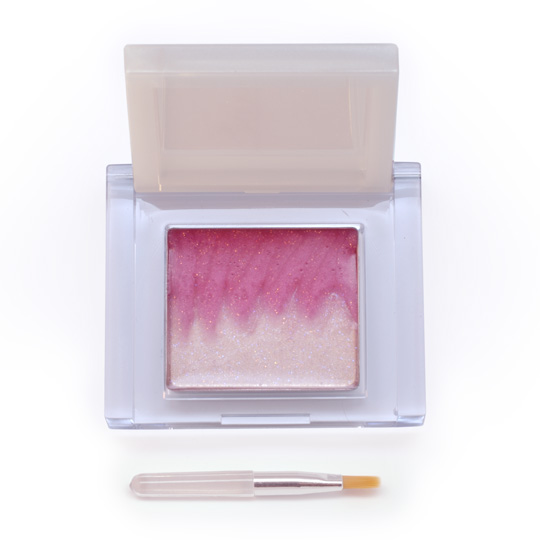 Industrial and product photography toronto photographer for promo materials pupa cosmetics image