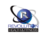 logo and brand identity design for fitness club sample