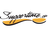 brand and corporate identity for Suppertime preview image
