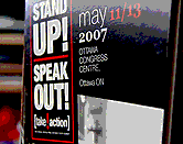 brochure design for canadian lung association