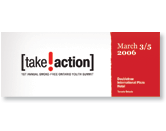 brochure design for association sample image