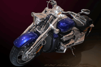 Industrial and product photography toronto photographer for promo materials Tech image