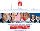 website design for online retailer image