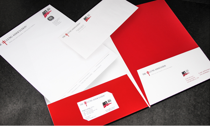 stationary graphic logo design page image