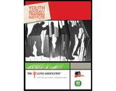 corporate folder design for youth Advocasy Training Institute preview image