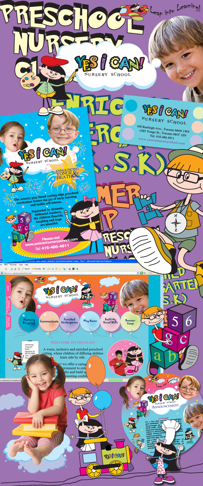 yes i can logo, brochure, brand, letterhead, promotional materials design sample