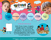 webdesigning for nursery school image
