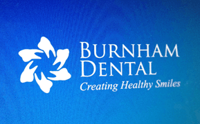 Burnham Dental Brand Identity