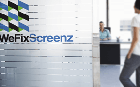 WeFixScreenz. Case Study.