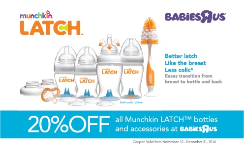 munchkin. ToysRUs