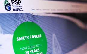 PSP Fabricating Inc. Case Study.
