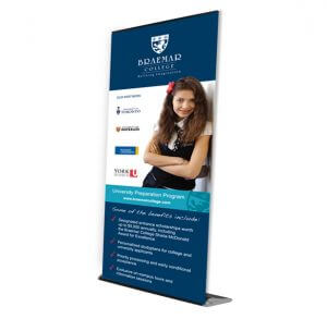 Poster Design for College by New Design Group