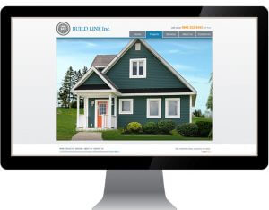 Builders Web Design by New Design Group