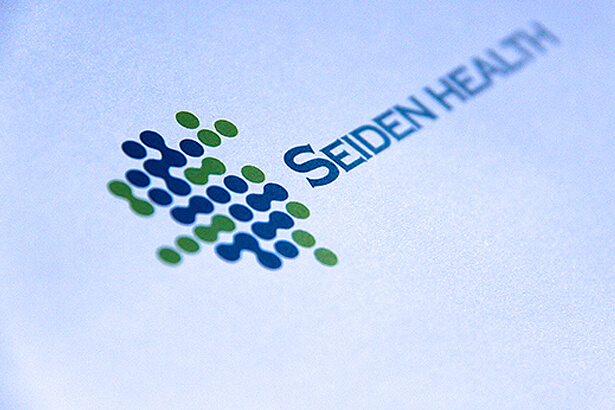 seiden health logo image