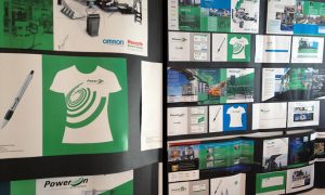 Re- Branding Project for PowerOn Control Systems