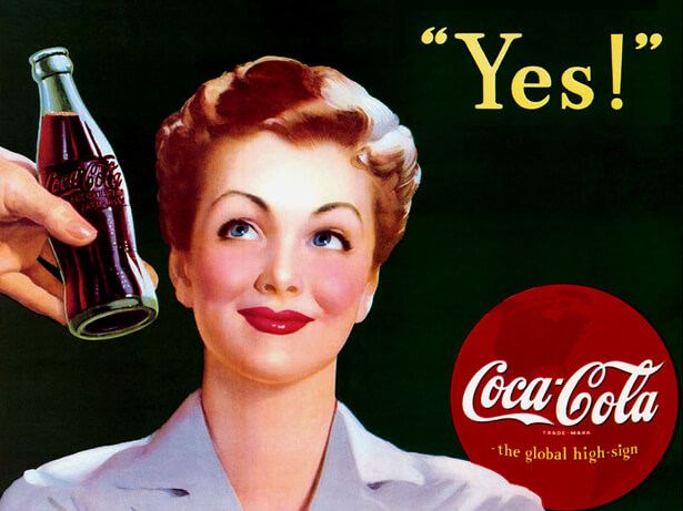 coca cola marketing campaign