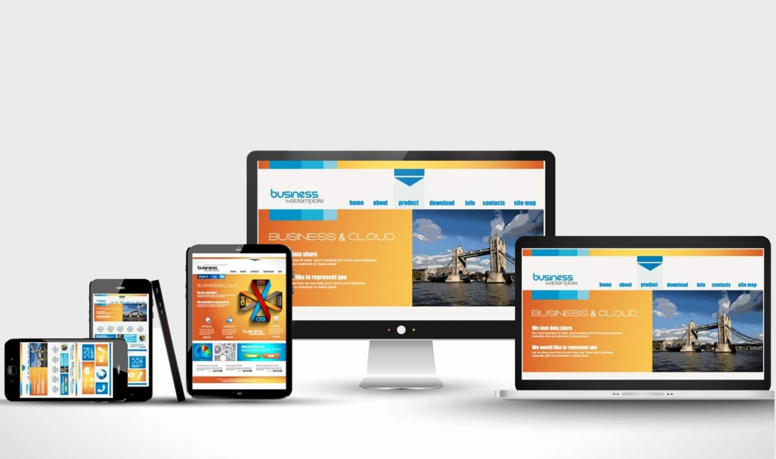 responsive web design toronto