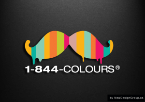 Logo Design for Painting Company by New Design Group