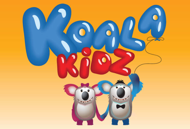 Koala Kidz - Logo