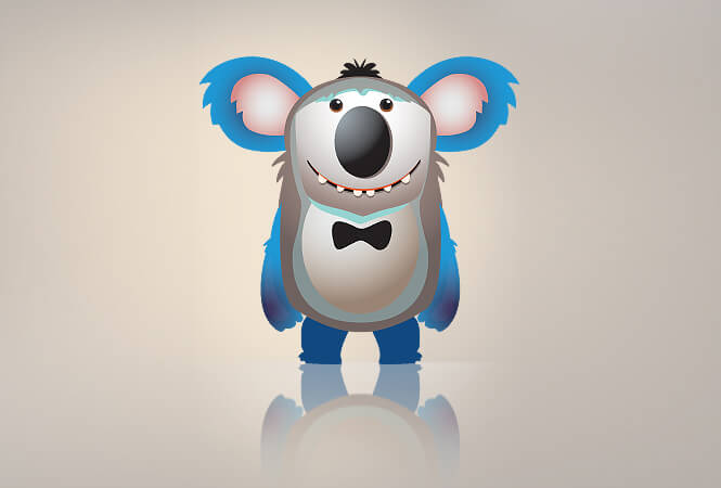 Koala Kidz - Brand Identity