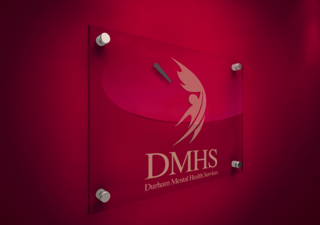 DMHS. Durham Mental Health Services. Before and After Case Study.