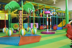 Kids Playground Brand by New Design Group