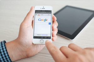 Google Rankings Mobile Friendly Website