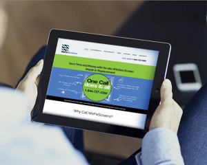 Responsive website design for manufacturing company by New Design Group