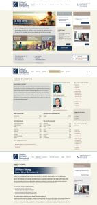 Caldwell website design