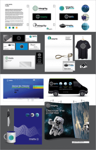 Integrity Identity design