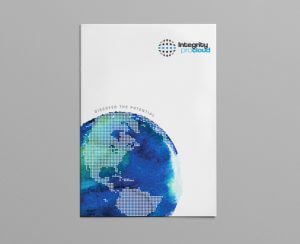 Integrity folder design