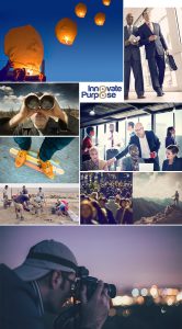 Innovate Purpose website images