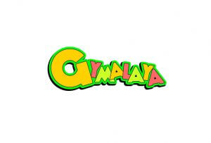 Gimalaya logo design