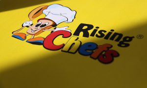 Rising Chefs logo photo